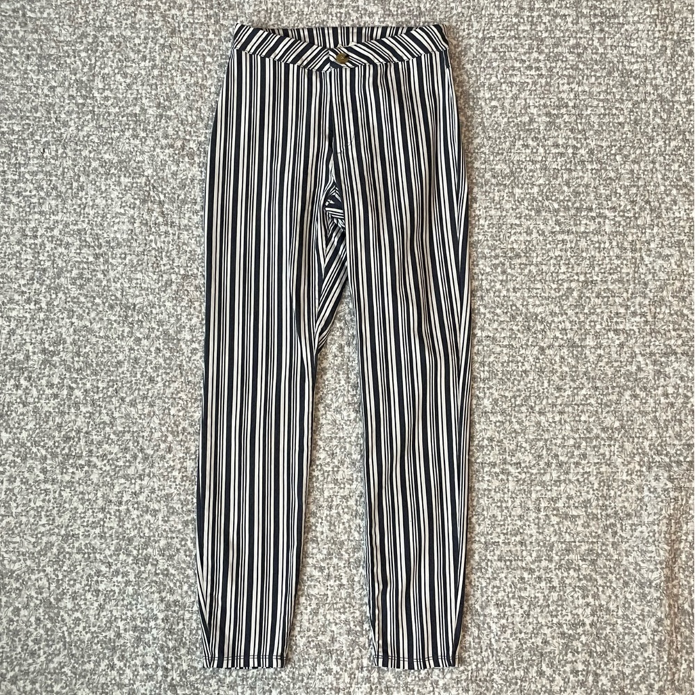 Striped Slacks - Picture 2 of 6
